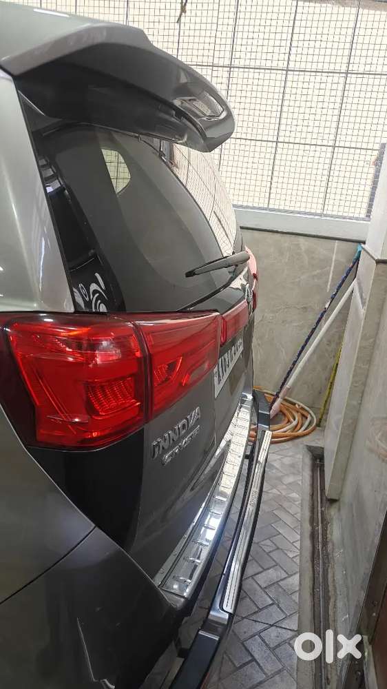 Toyota Innova Crysta 2021 Diesel Manual