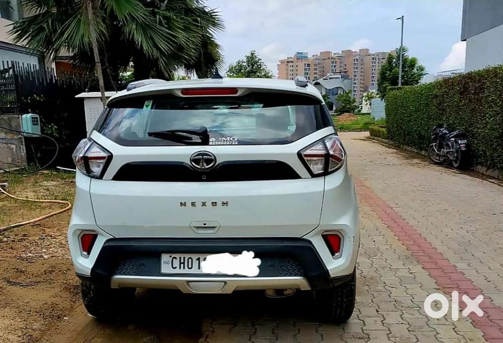 Tata Nexon 1.2 Automatic Transmission In Excellent Condition