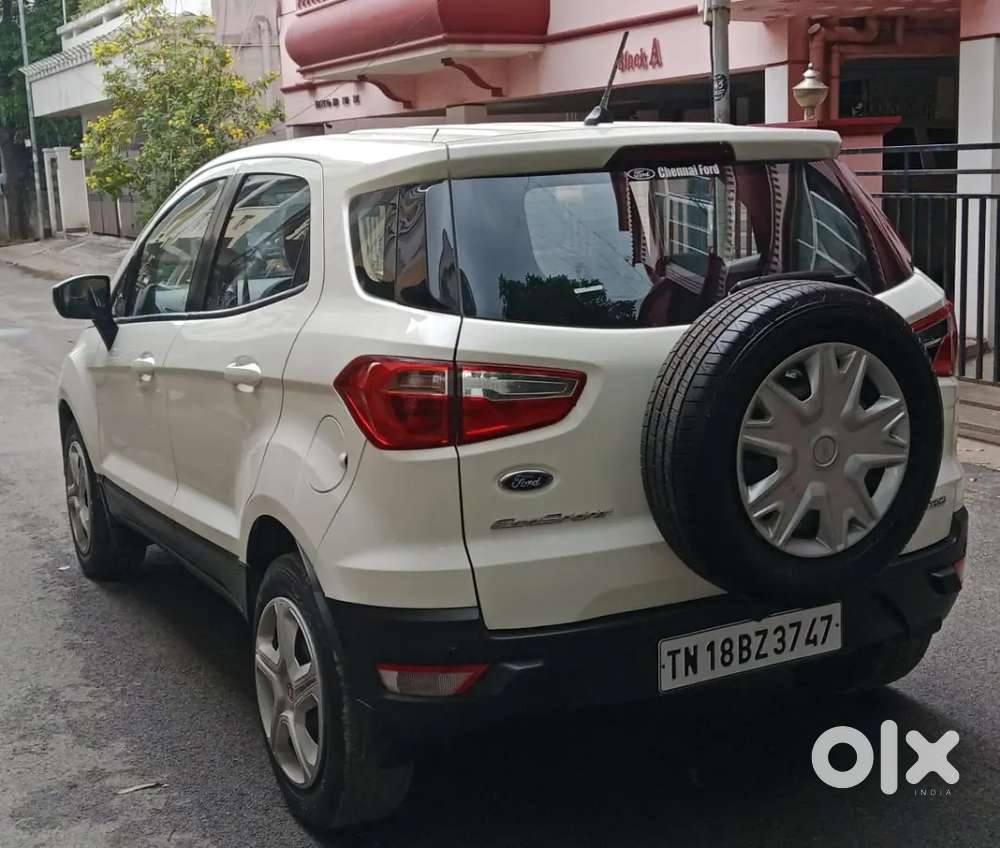 Ford Ecosport Diesel Manual 2021 / Single Owner / Well Maintained Vehi