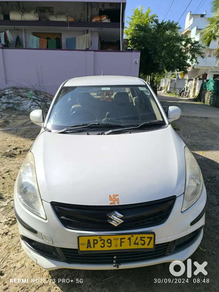 Maruti Suzuki Dzire 2019 Diesel 175000 Km Driven