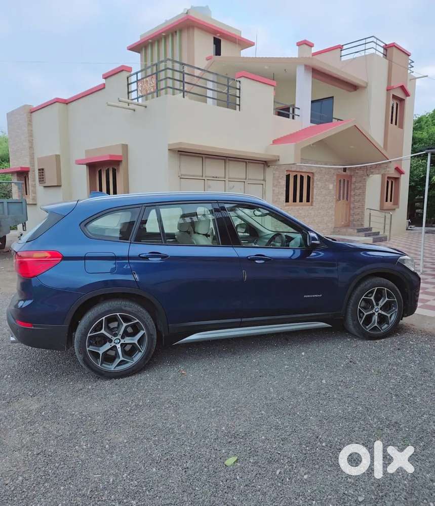 Bmw X1 M Sport 2018