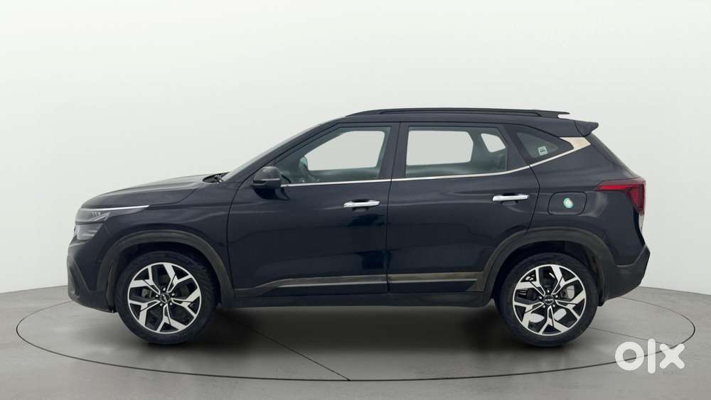 Kia Seltos Gtx Plus 1.5 Turbo Petrol Dct, 2023, Petrol