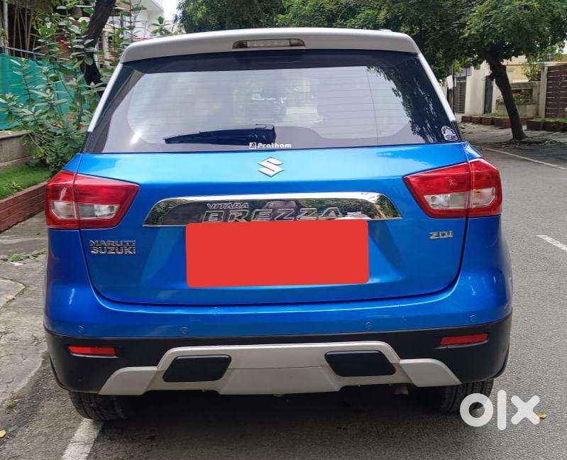 Maruti Suzuki Vitara Brezza
