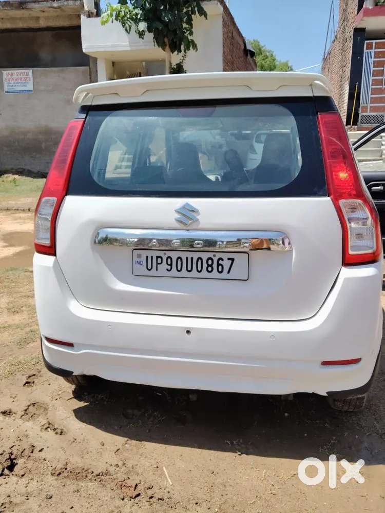Maruti Suzuki Wagon R 2019 Petrol Manual