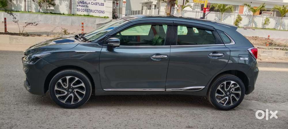 Maruti Suzuki Baleno Alpha, 2022, Petrol