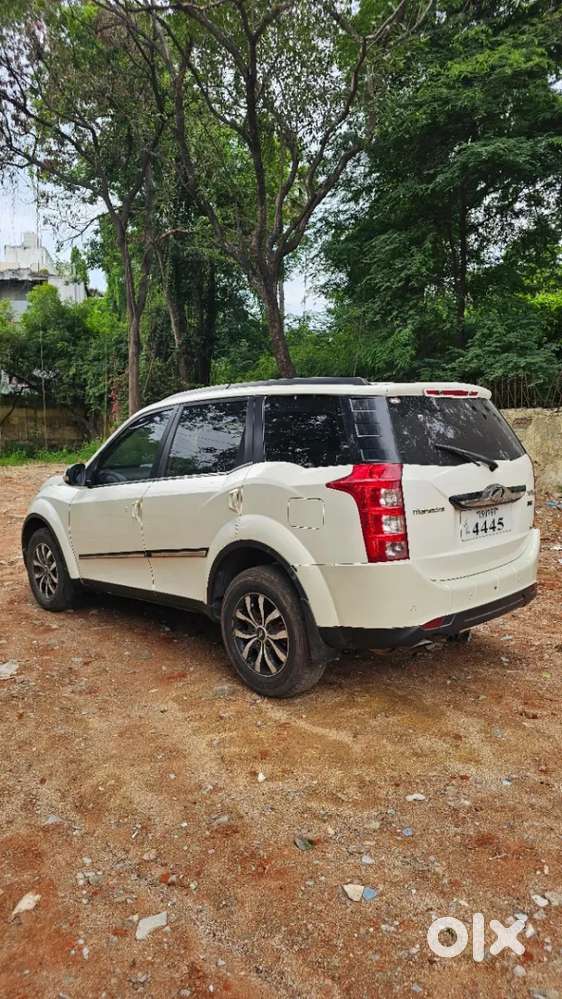 Mahindra Xuv500 At W10 Fwd, 2017, Diesel