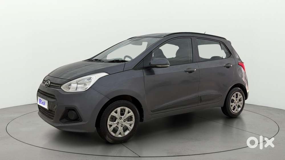 Hyundai Grand I10 Sportz 1.2 Kappa Vtvt, 2015, Petrol