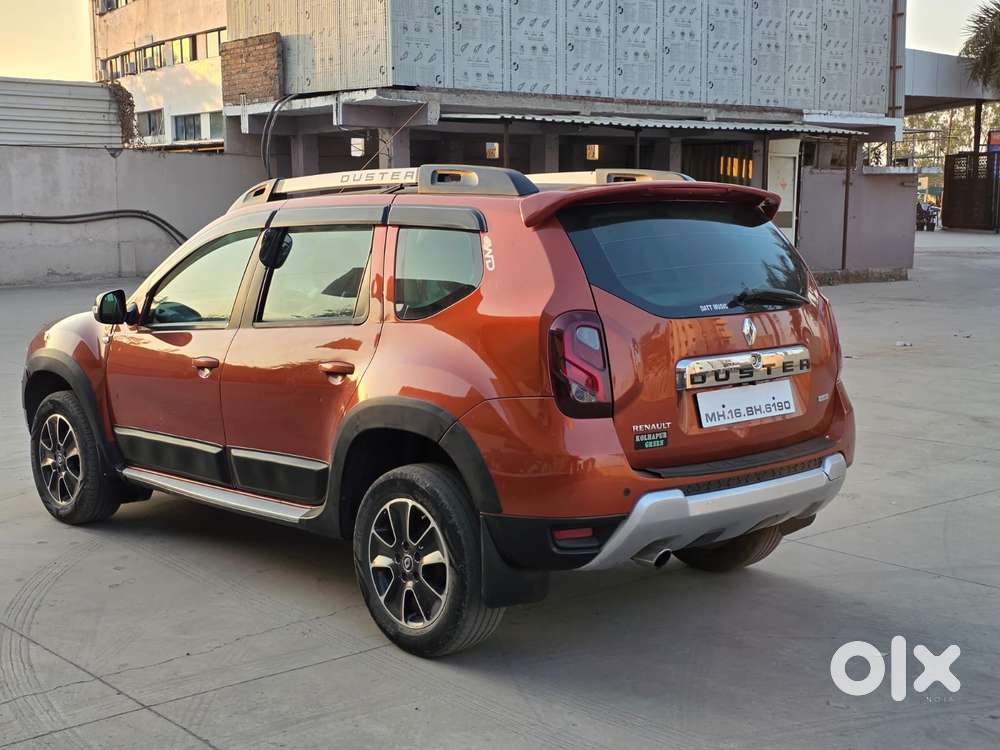 Renault Duster, 2016