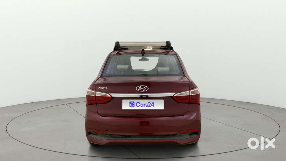 Hyundai Xcent 1.2 Vtvt Sx, 2017, Cng & Hybrids