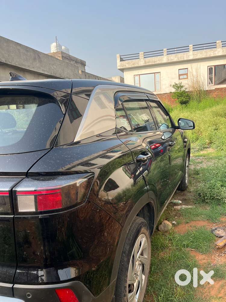 Hyundai Creta Ex(o) Petrol