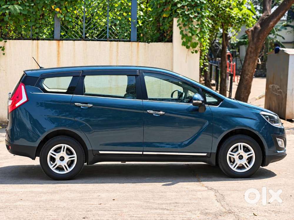 Mahindra Marazzo M6, 2018, Diesel