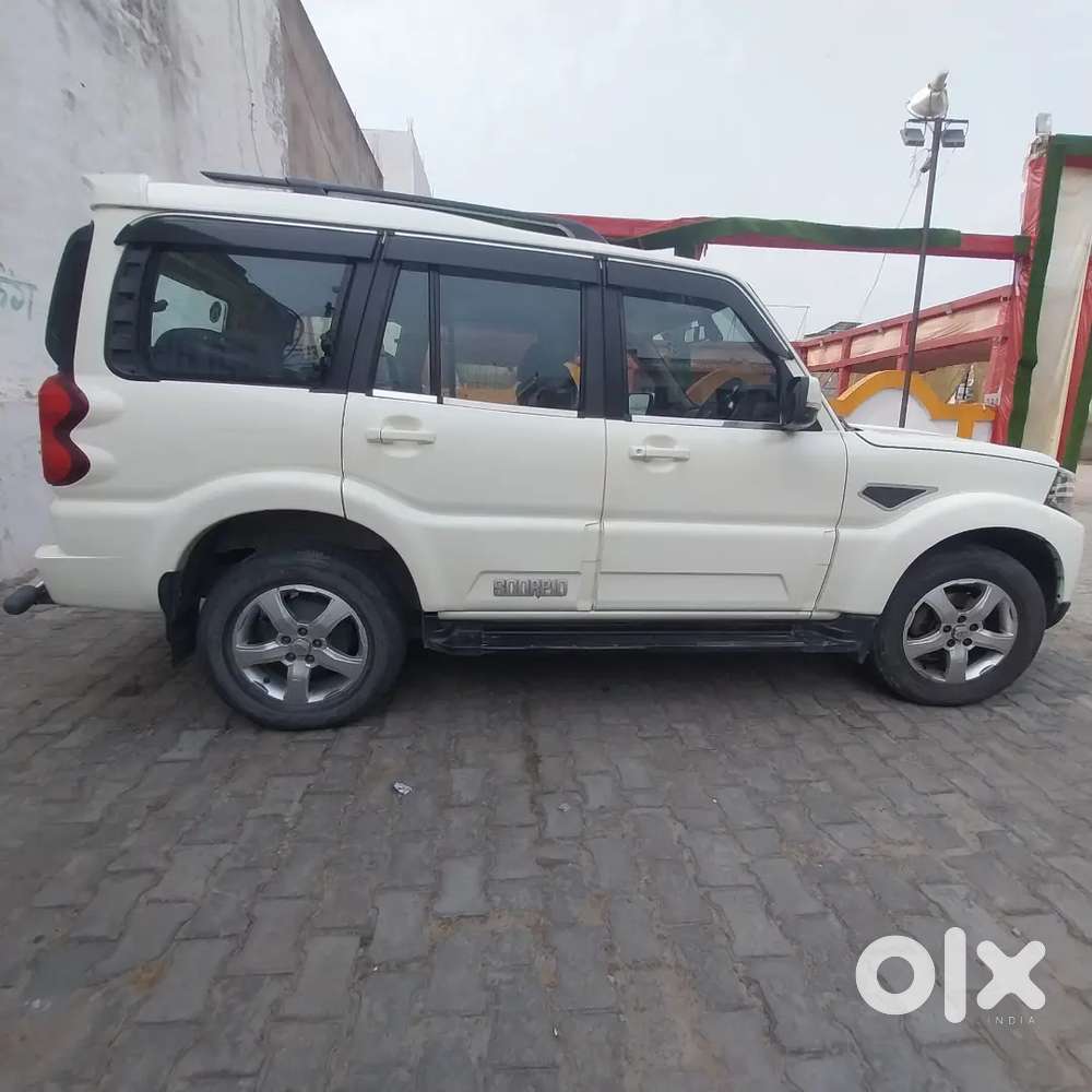 Mahindra Scorpio 2020 Diesel Well Maintained