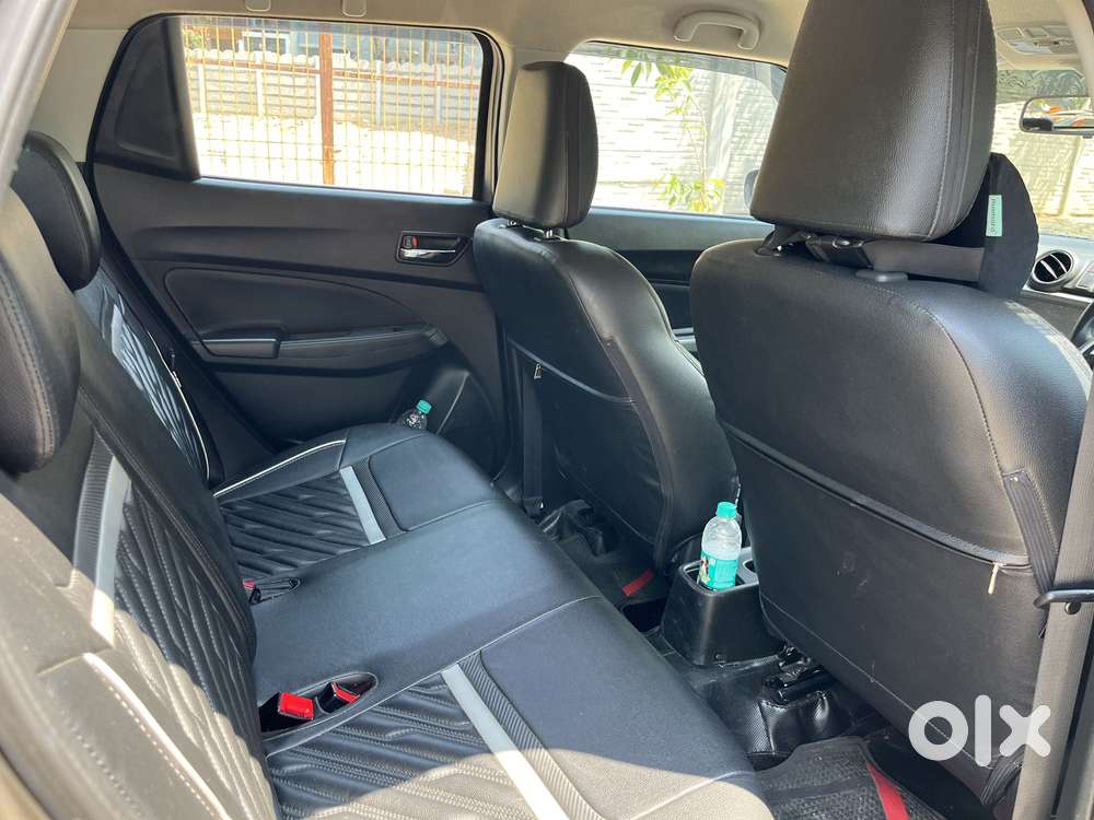 Maruti Suzuki Swift Dzire, 2018, Petrol