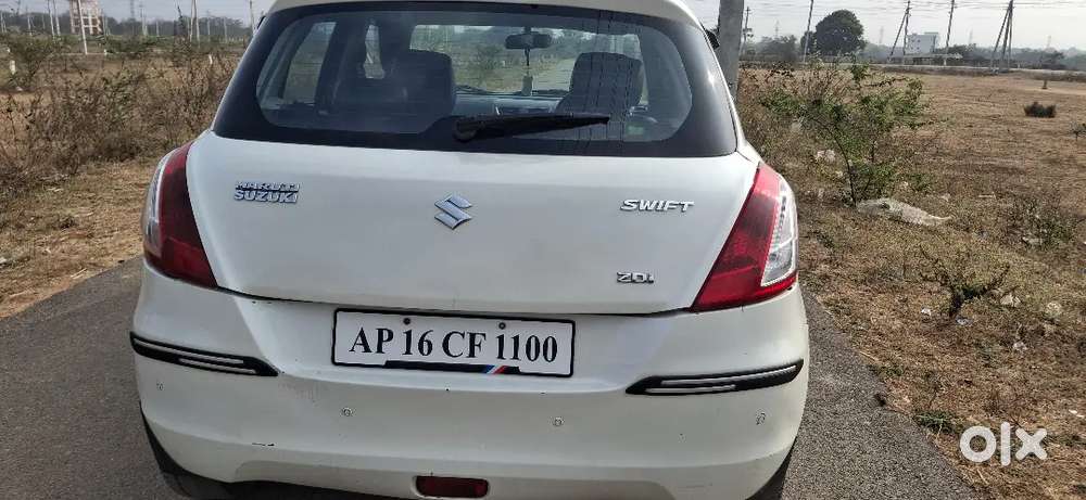 Maruti Swift Zdi 2013