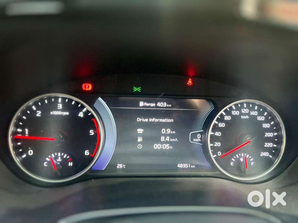 Kia Seltos Htx+ Diesel Manual 2020 Extremely Well Maintained