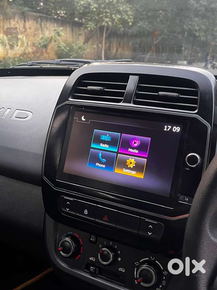 Renault Kwid 1.0 Rxt Optional, 2021, Petrol