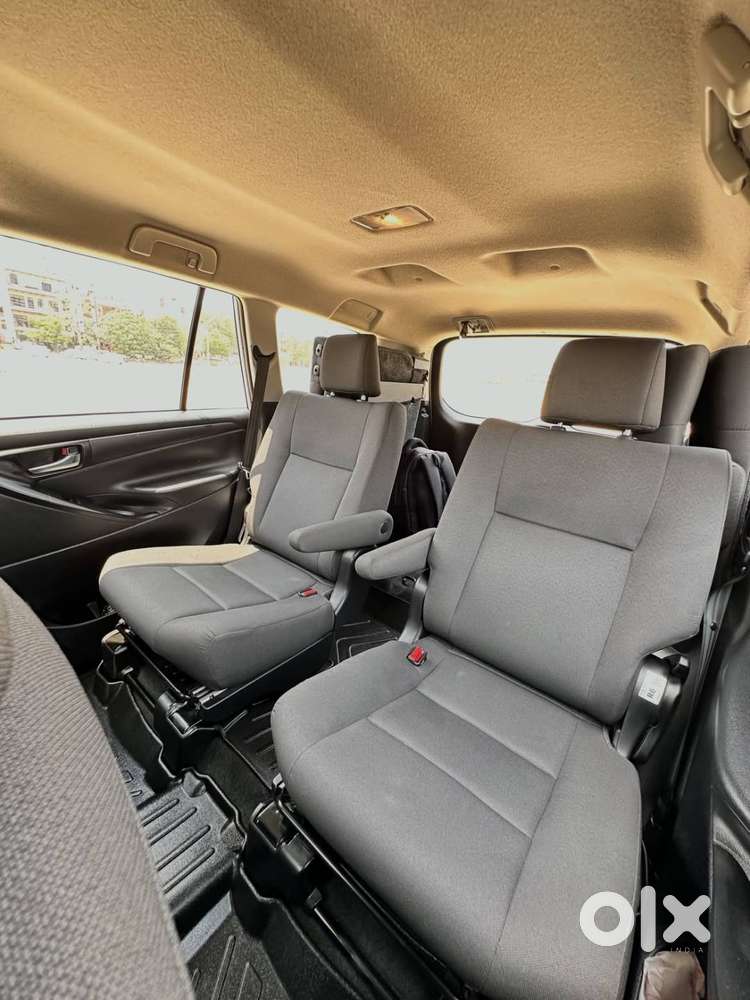 Toyota Innova Crysta 2023 Year