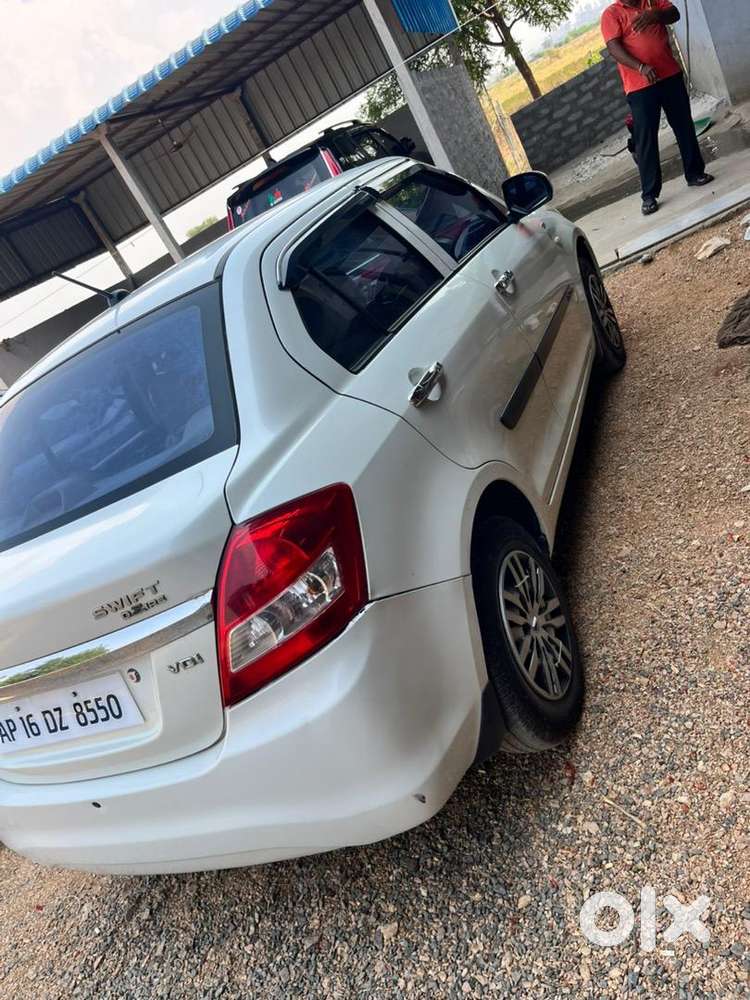 Maruti Suzuki Swift Dzire Tour 2017 Diesel 140000 Km Driven