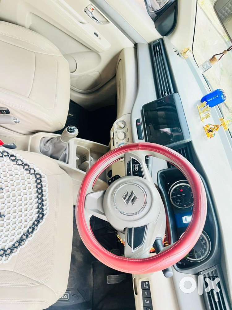 Maruti Ertiga Vxi 2015