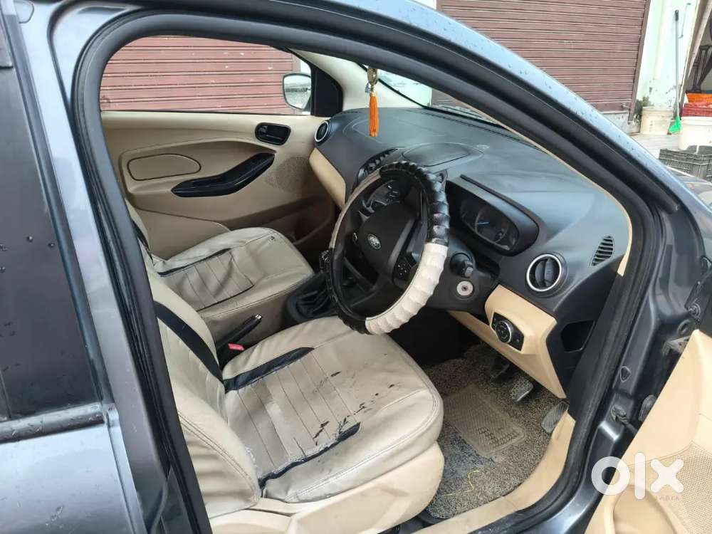 Ford Figo Aspire 2018
