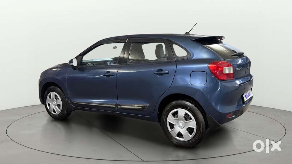 Maruti Suzuki Baleno 1.2 Delta, 2017, Petrol