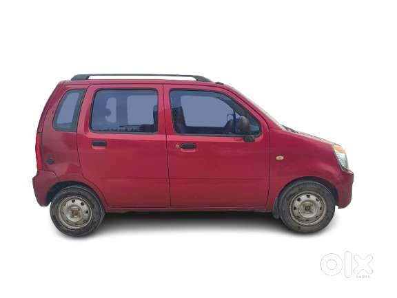 Maruti Suzuki Wagon R Lxi, 2008, Petrol