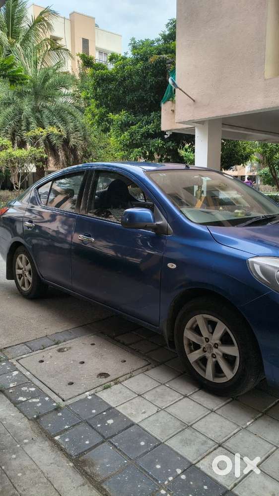 Nissan Sunny 2011 Petrol Good Condition