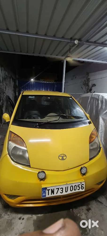 Tata Nano 2013 Petrol Well Maintained