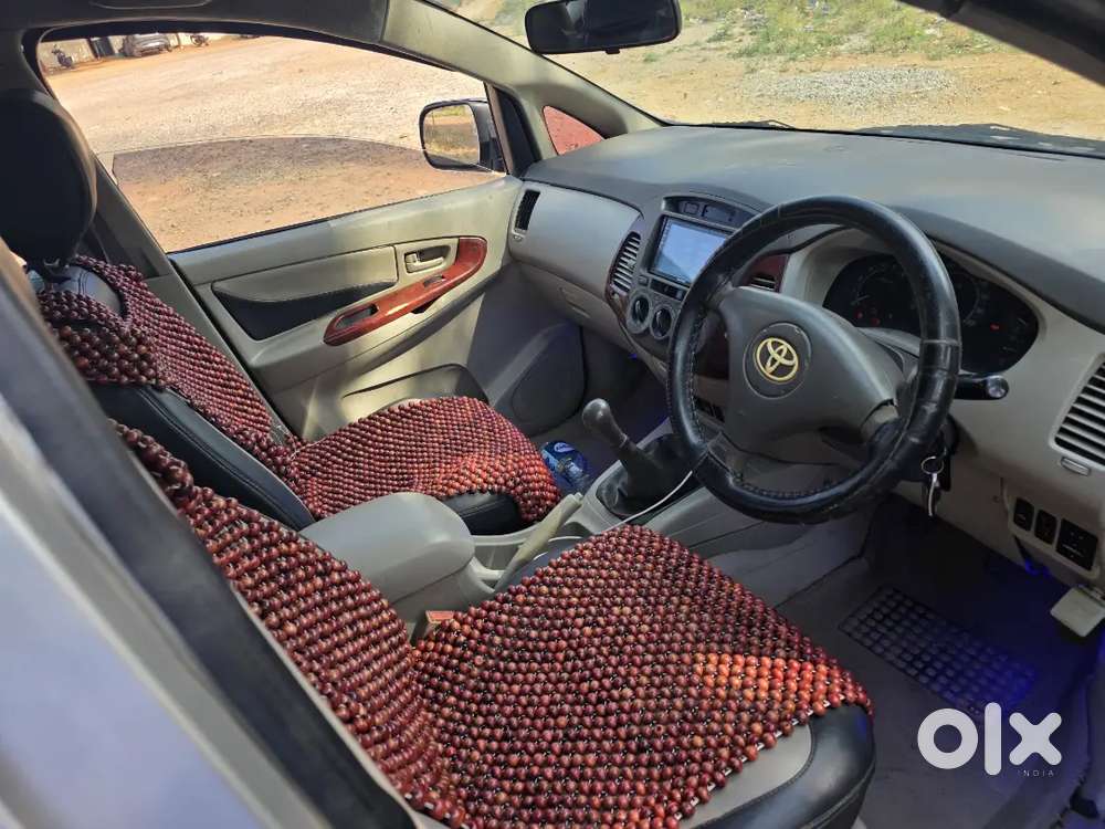 Toyota Innova  2009 Diesel 198000 Km Driven
