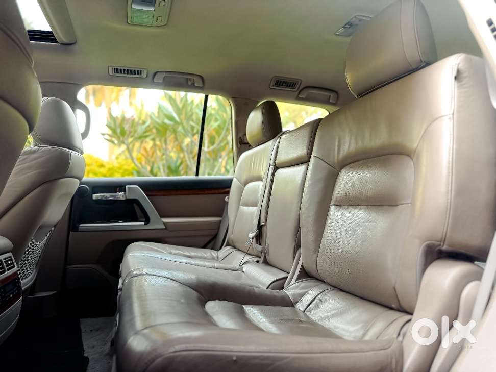 Toyota Land Cruiser 4.5 Vx Lc 200 Premium 2, 2012, Diesel