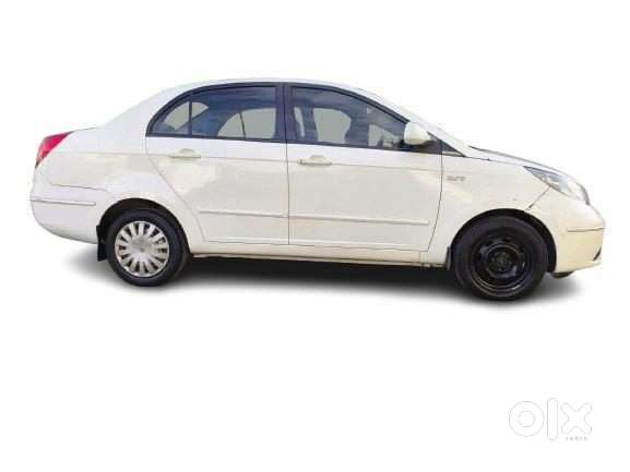 Tata Manza Aura Plus Quadrajet, 2010, Diesel