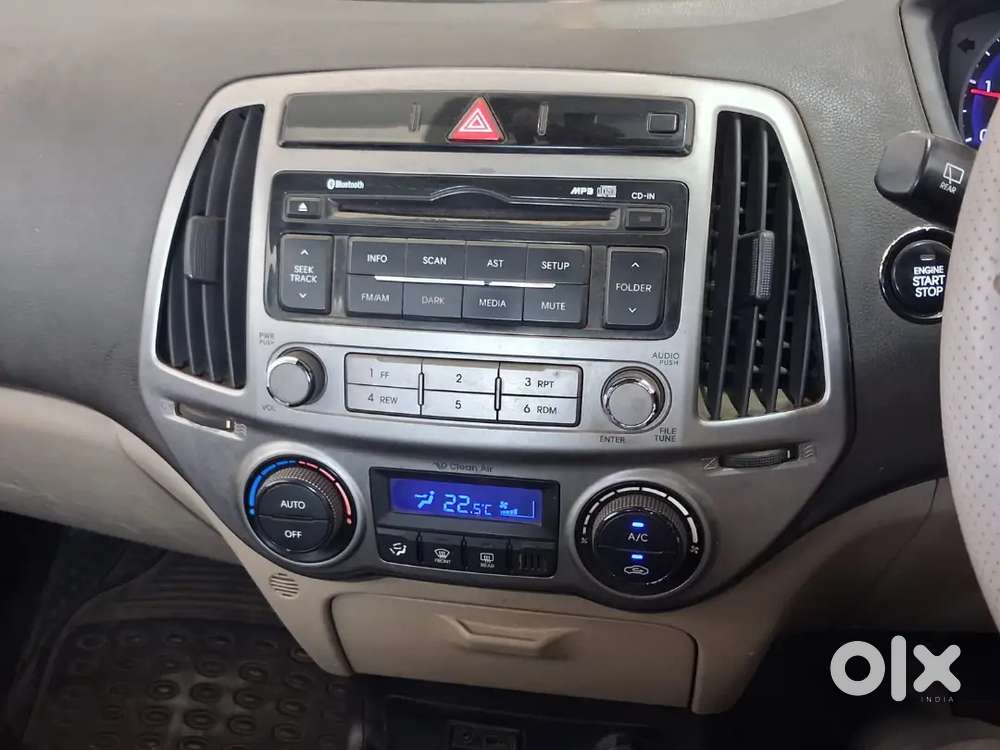 New Condition I20 Car