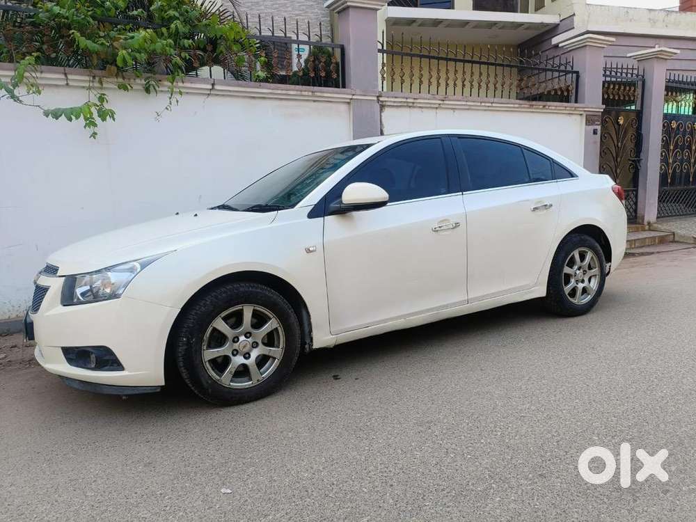 Chevrolet Diesel Car 2011
