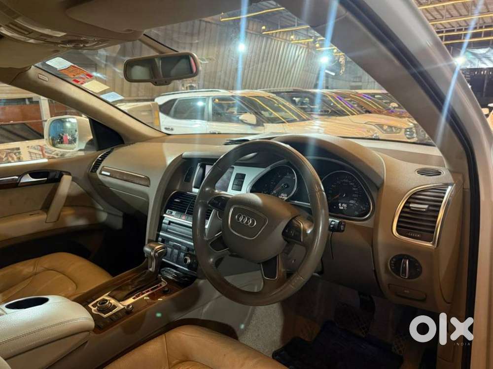 Audi Q7 3.0 Tdi Premium Plus, 2014, Diesel