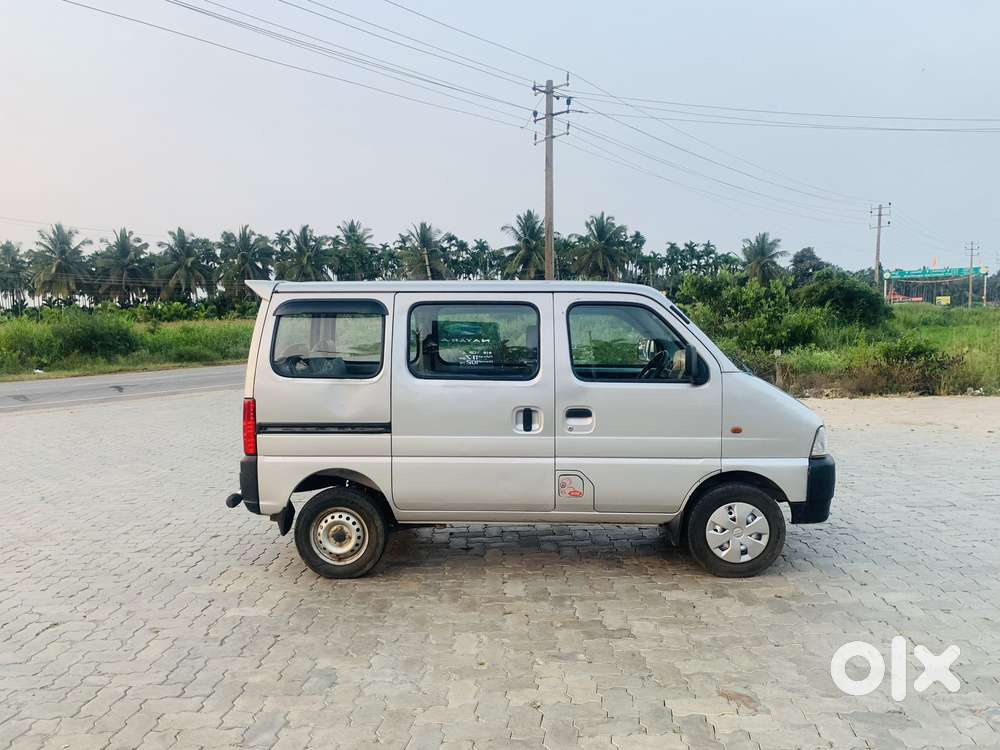 Maruti Suzuki Eeco 1.2 7 Str, 2023, Petrol