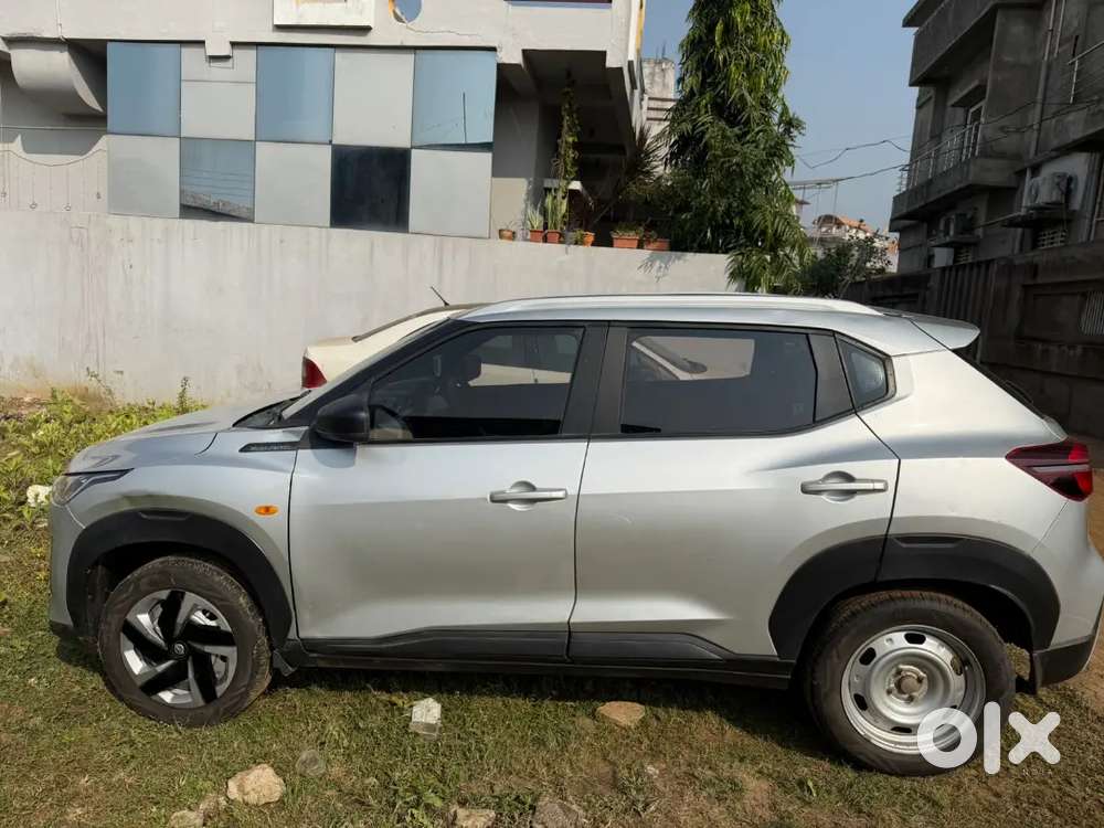 Nissan Magnite 2021 Petrol Manual