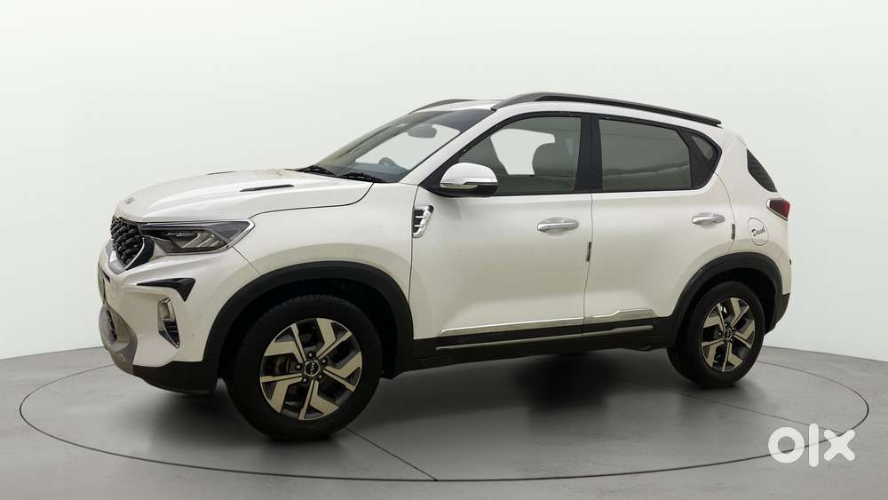 Kia Sonet 1.5 Htx Diesel At, 2022, Diesel