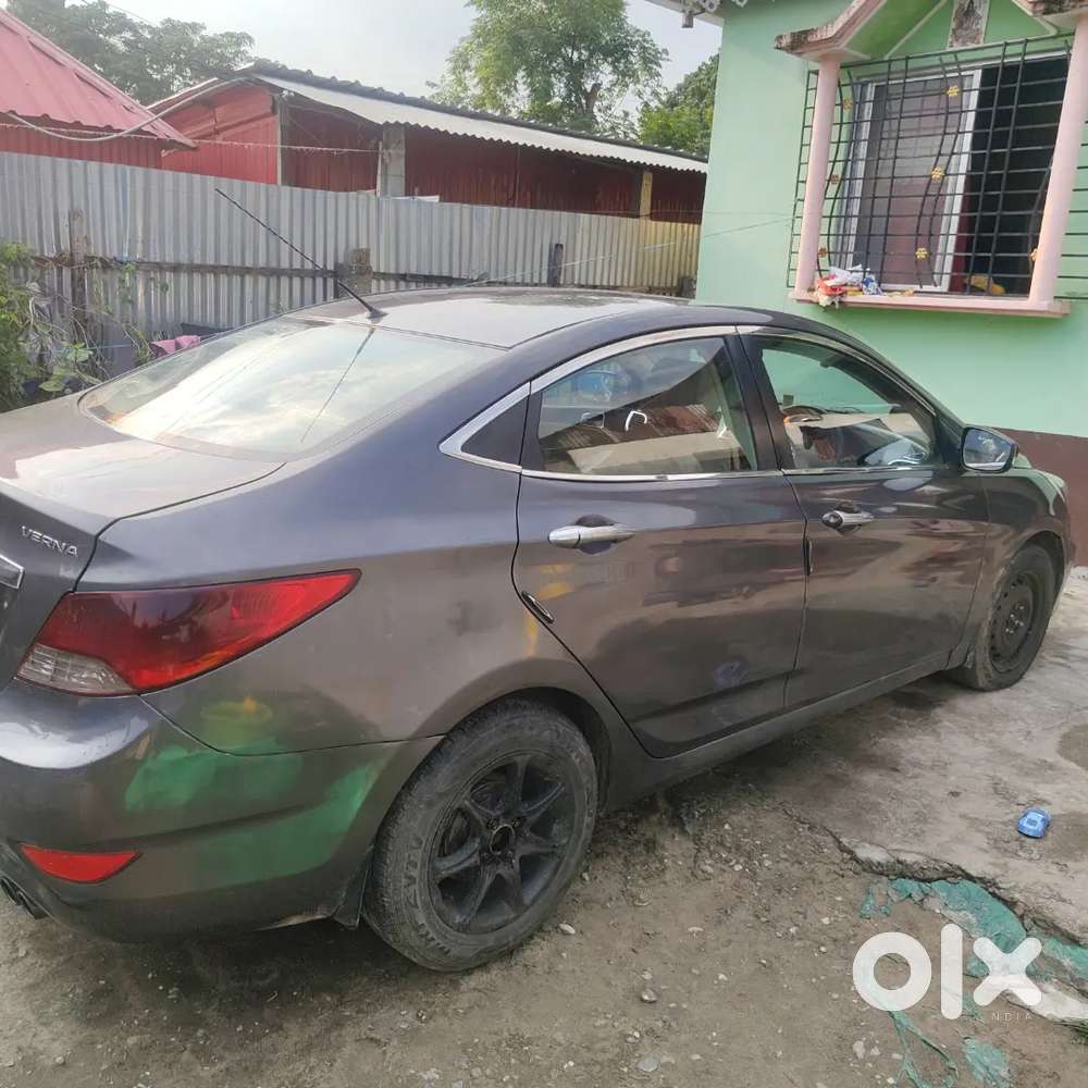 Life Time Tax Hyundai Verna New Battery Warranty 4 Power Window