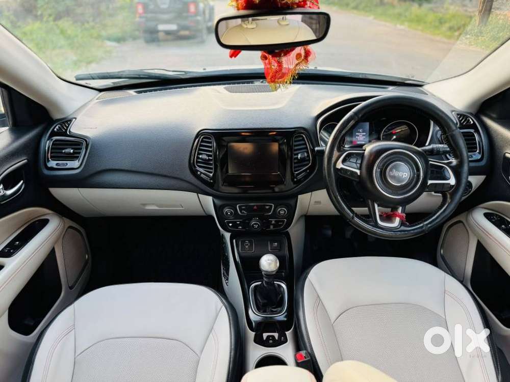 Jeep Compass 2.0 Limited, 2018, Diesel