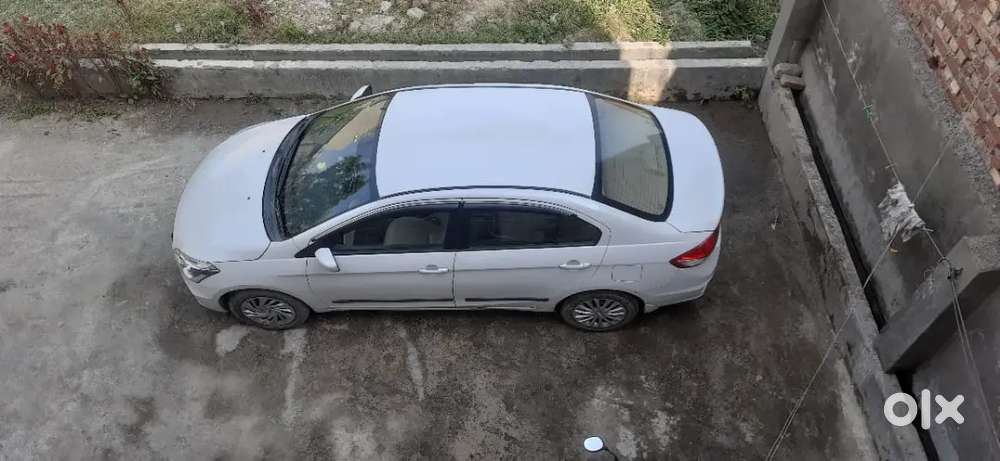 Maruti Suzuki Ciaz 2016 Petrol Well Maintained