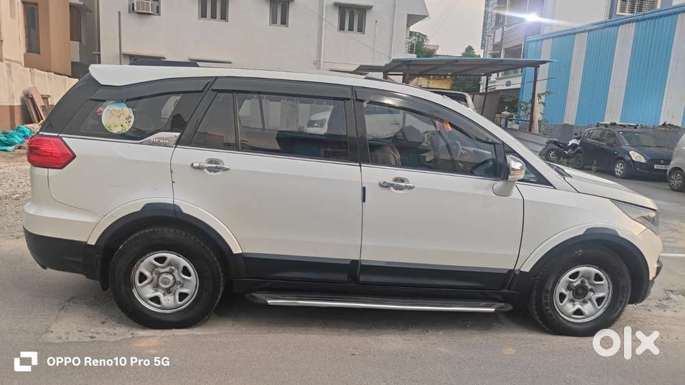 Tata Hexa Xm, 2018, Diesel