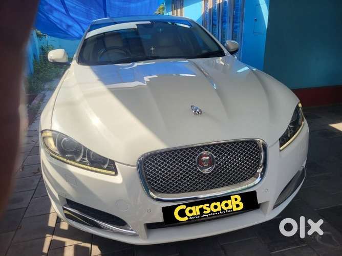 Jaguar Xf, 2015, Diesel