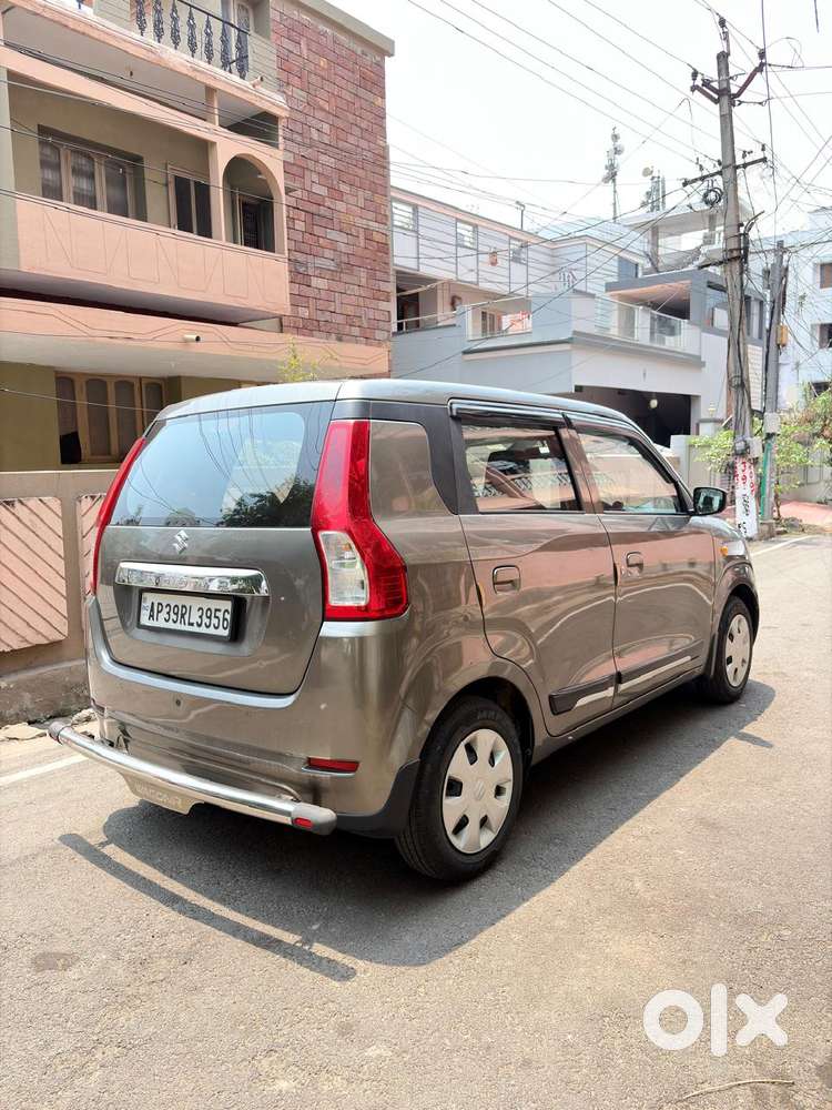 Maruti Suzuki Wagon R 1.0 Vxi Limited Edition, 2022, Petrol