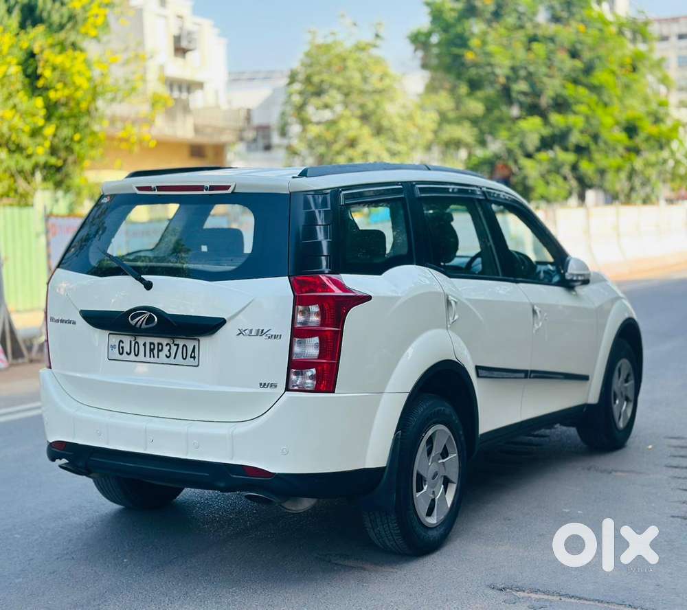 Mahindra Xuv500 W6 2wd, 2016, Diesel