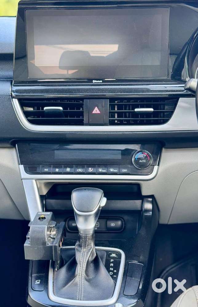 Kia Seltos Htx Ivt G, 2021, Petrol
