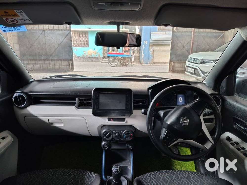 Maruti Suzuki Ignis 1.2 Zeta Mt, 2022, Petrol
