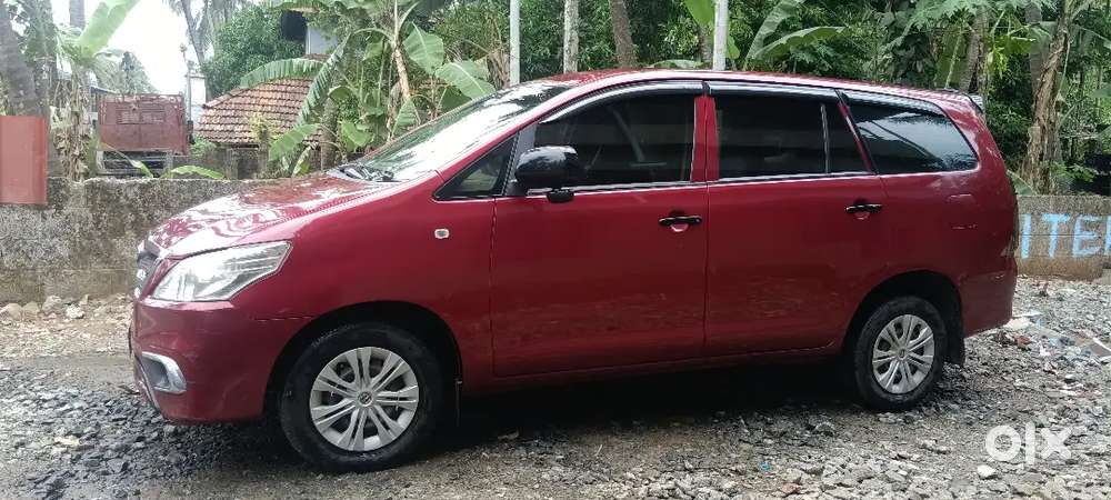 Toyota Innova Diesel 2.5 Manual 2007