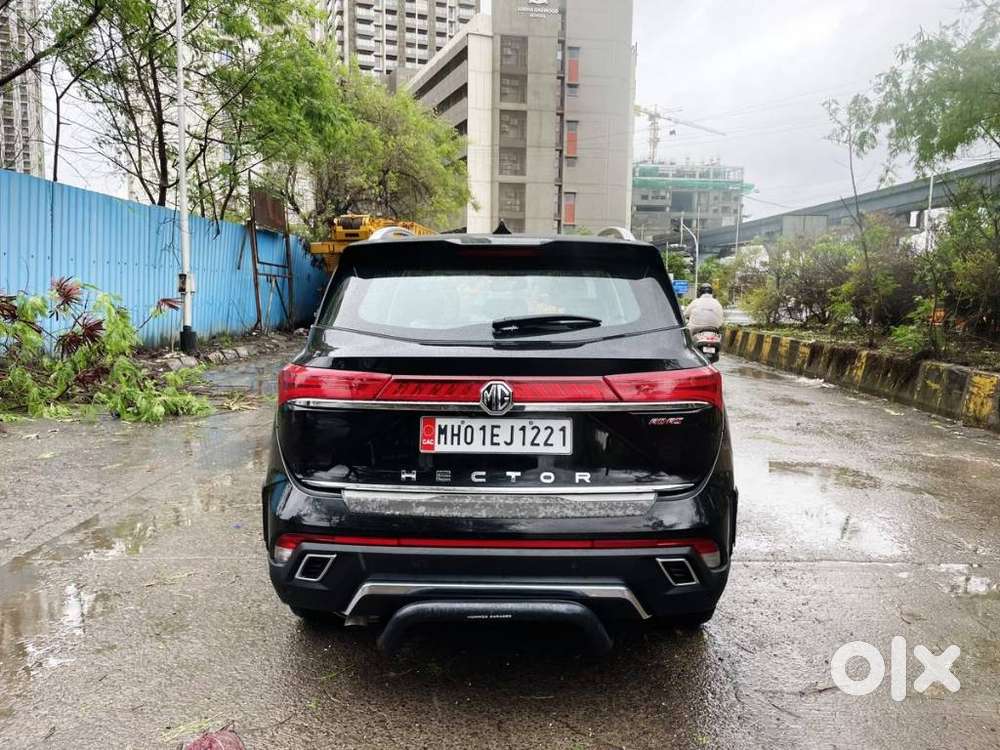 Mg Hector Savvy Pro 1.5 Turbo Cvt, 2023, Petrol