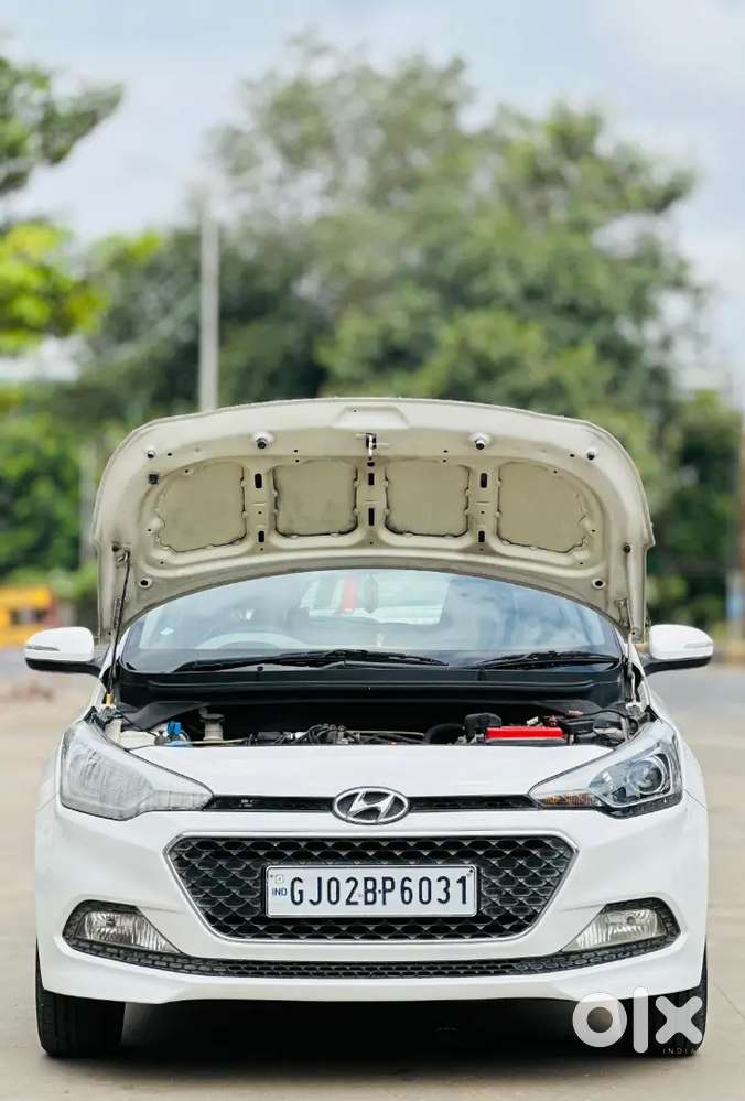 Hyundai Elite I20 Asta 2015