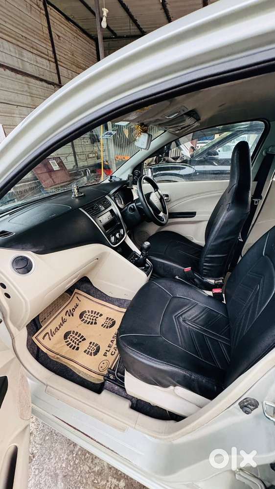 Maruti Suzuki Celerio 2018 Cng Well Maintained
